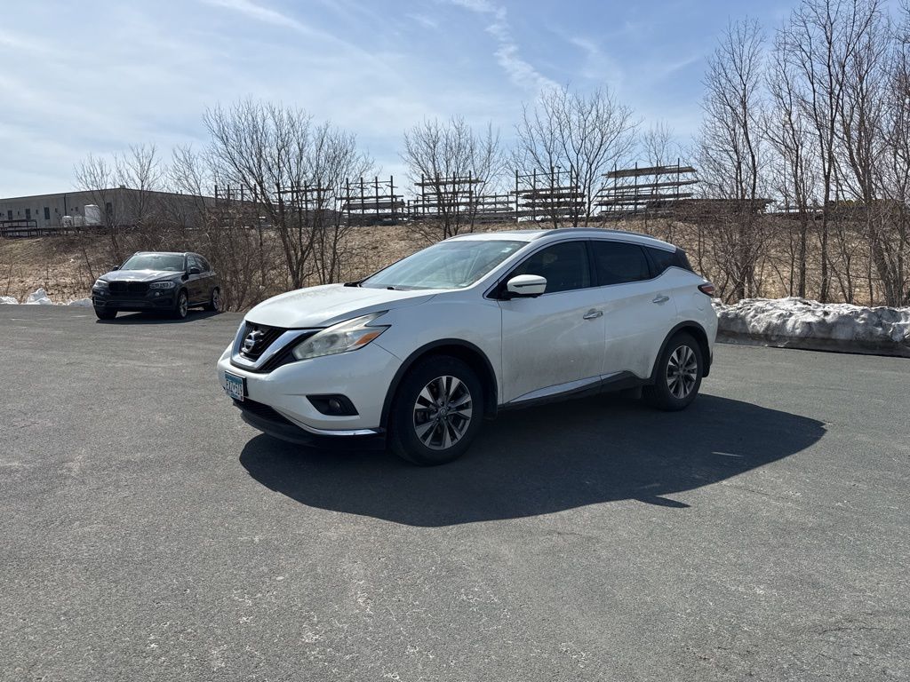 2017 Nissan Murano