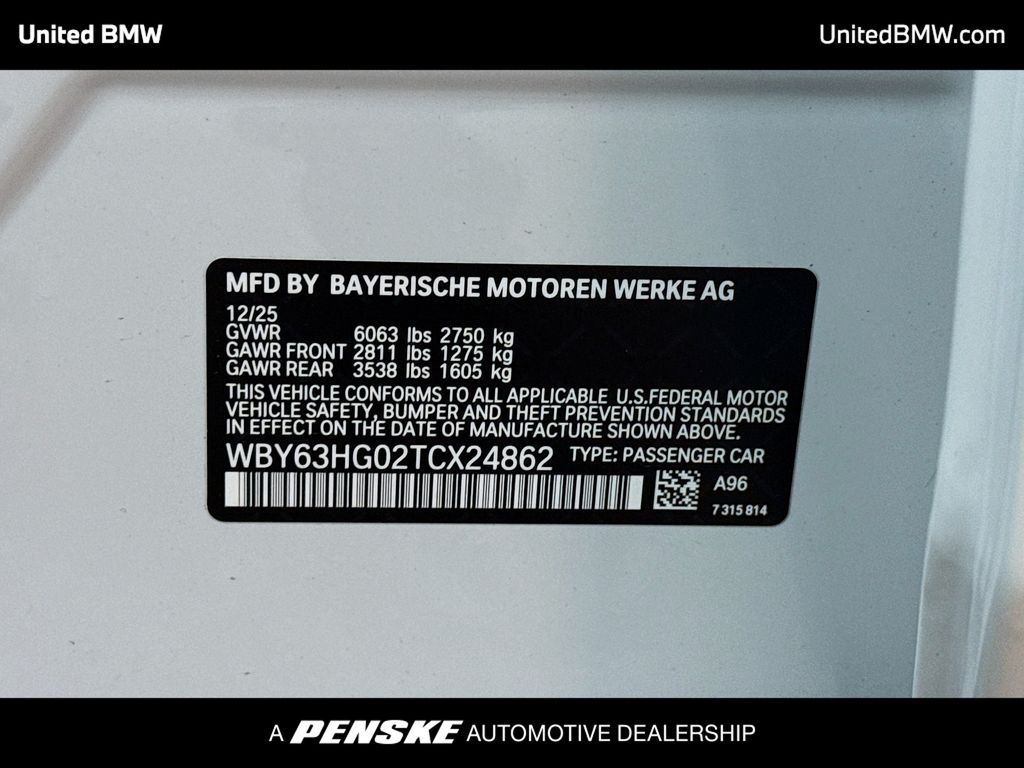 Thumbnail: 2026 BMW i5 - 16