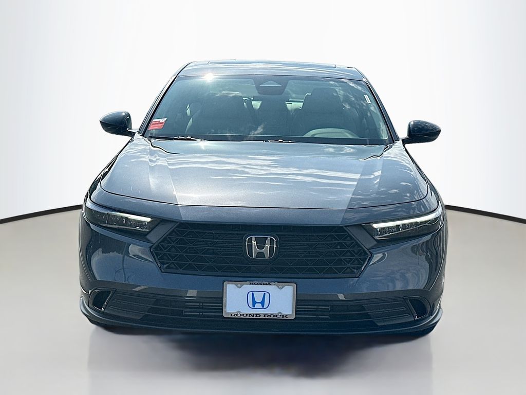 2025 Honda Accord SE 2