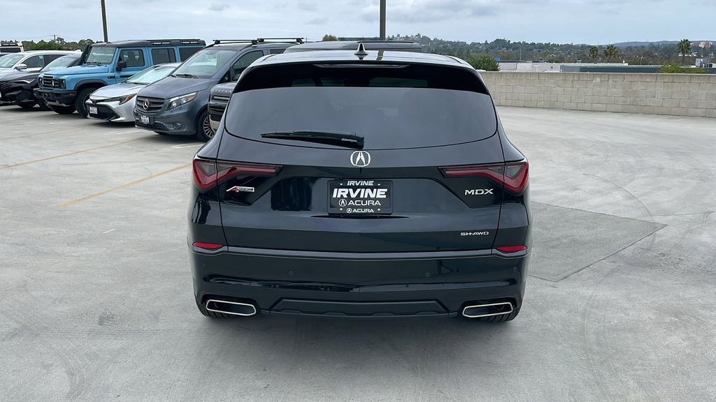 2026 Acura MDX