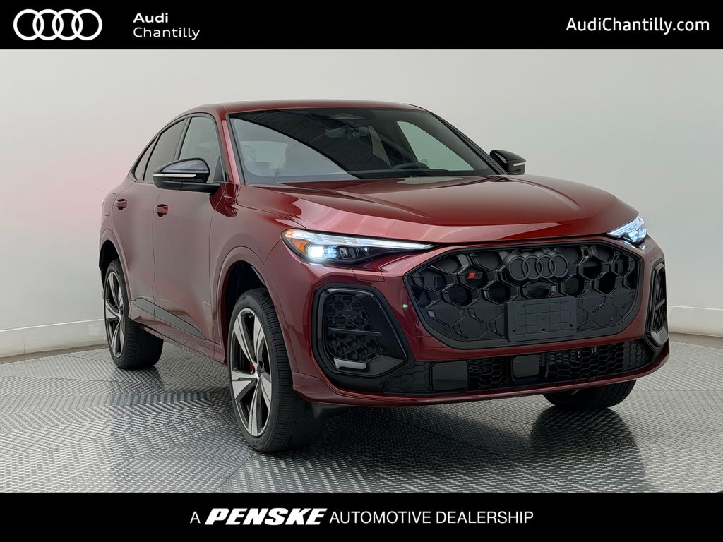 Thumbnail: 2026 Audi SQ5 - 1