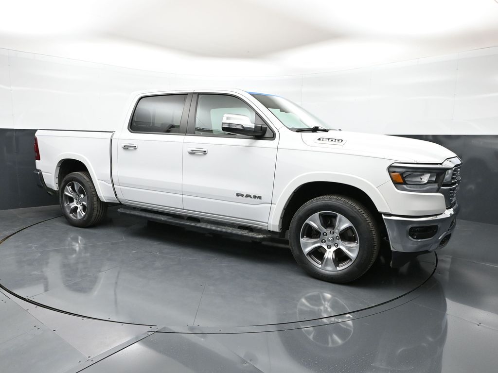 2020 RAM 1500 Laramie Crew Cab 4WD