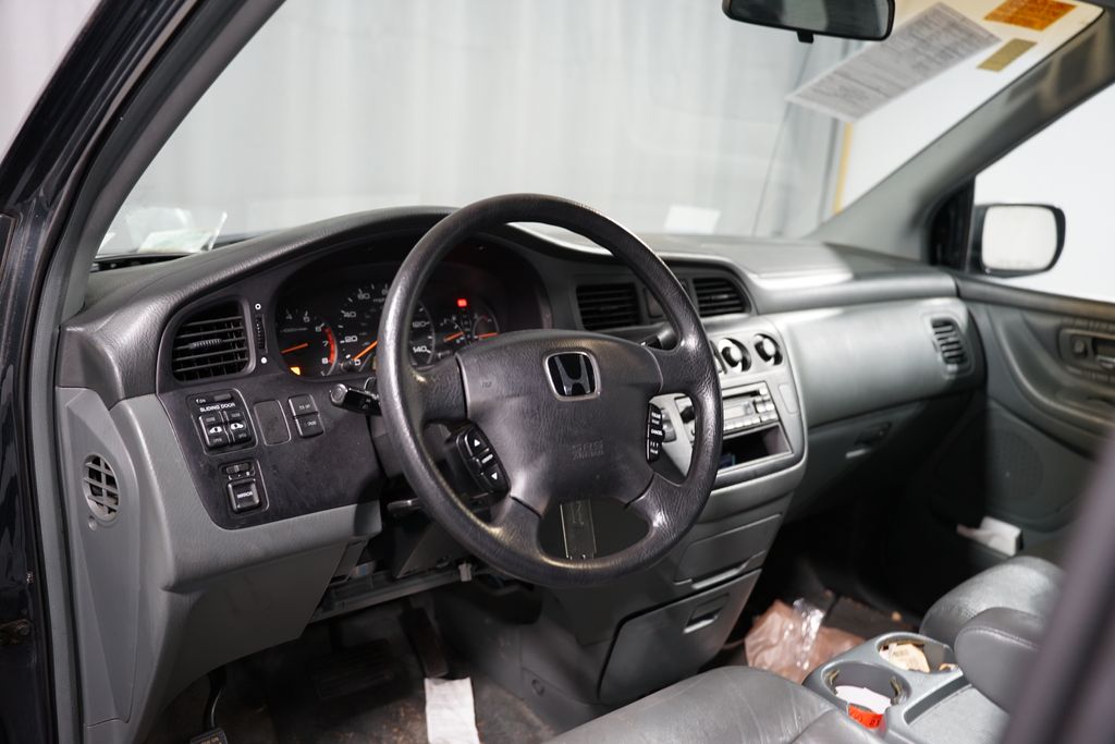2003 Honda Odyssey EX-L 7