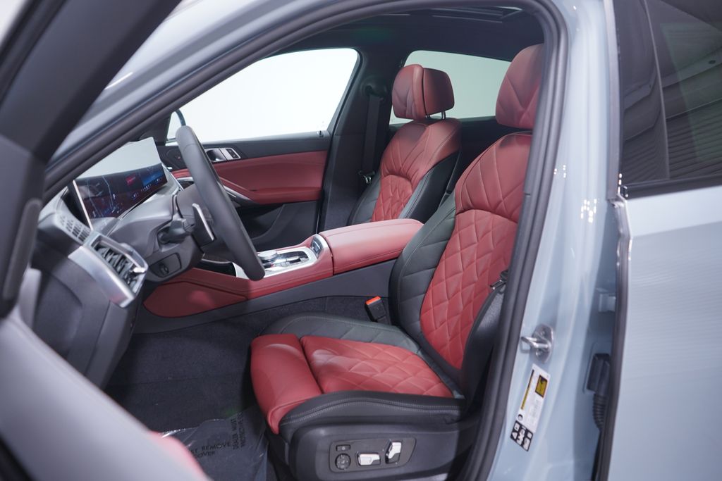 Thumbnail: 2026 BMW X6 - 7