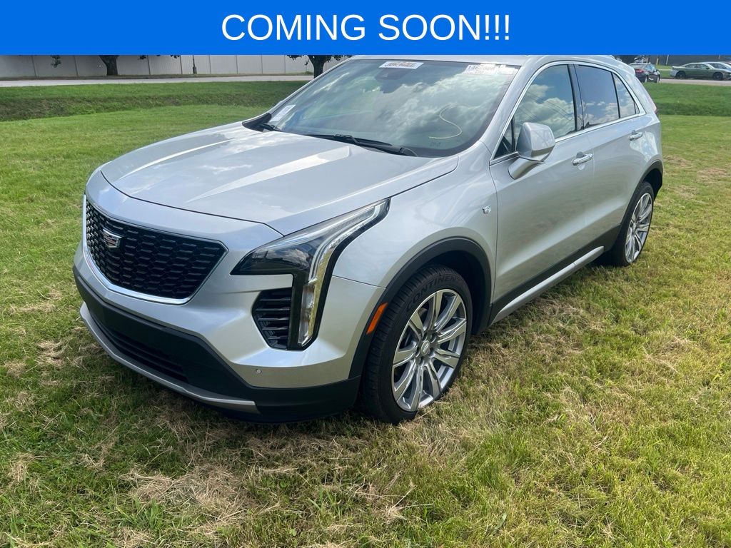 2020 Cadillac XT4 