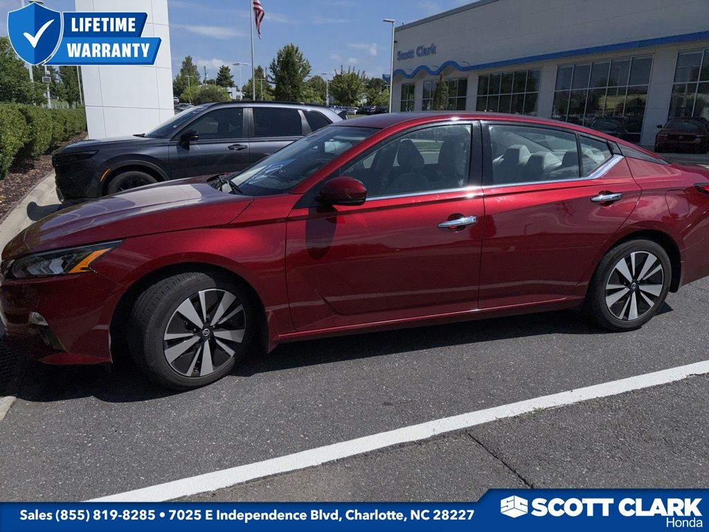 2019 Nissan Altima 2.5 SL's photo
