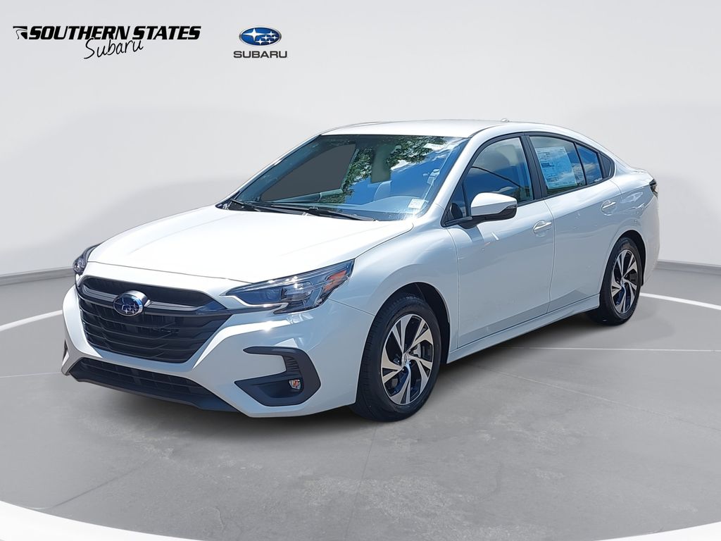 2025 Subaru Legacy Premium AWD
