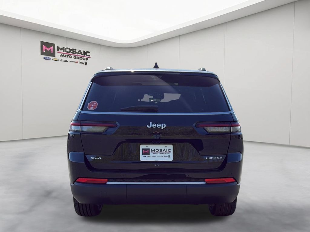 2026 Jeep Grand Cherokee L