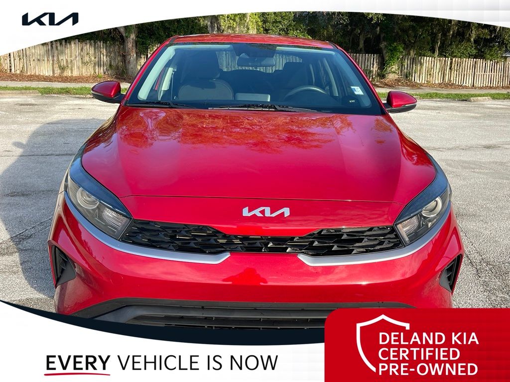 2024 Kia Forte LXS - Photo 3