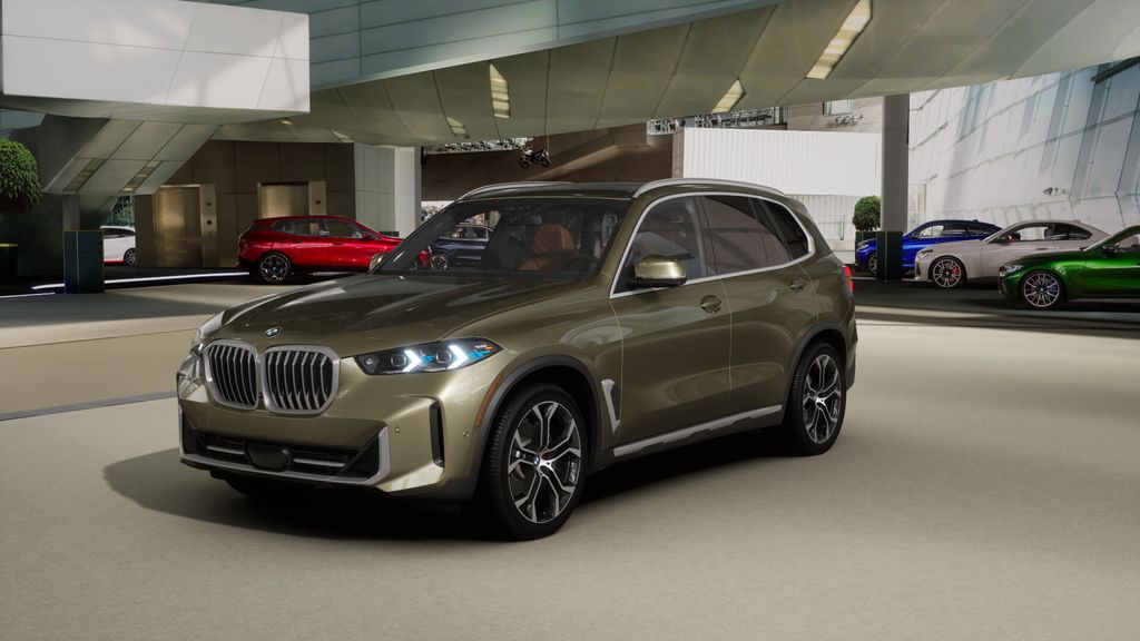 2026 BMW X5 xDrive40i 27