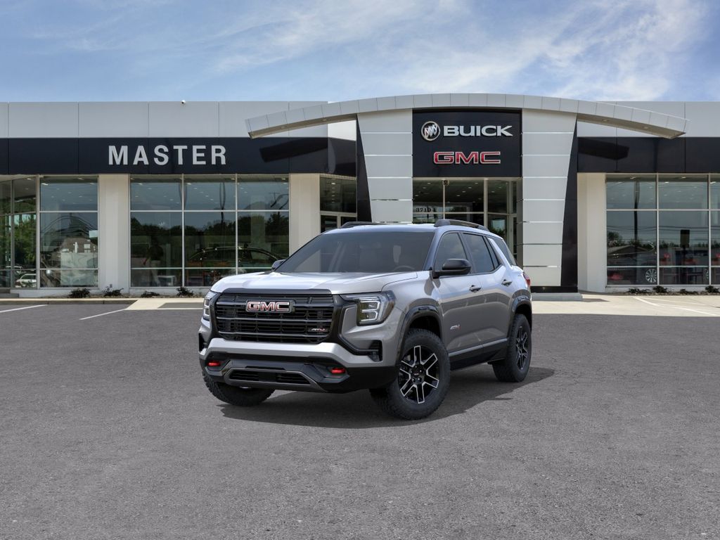 New 2026 GMC Terrain SUV