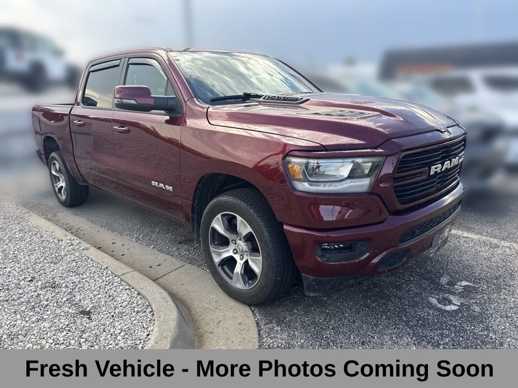 2023 RAM 1500 Laramie