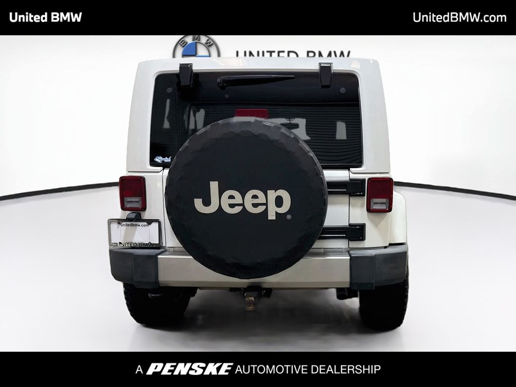 Thumbnail: 2017 Jeep Wrangler - 6