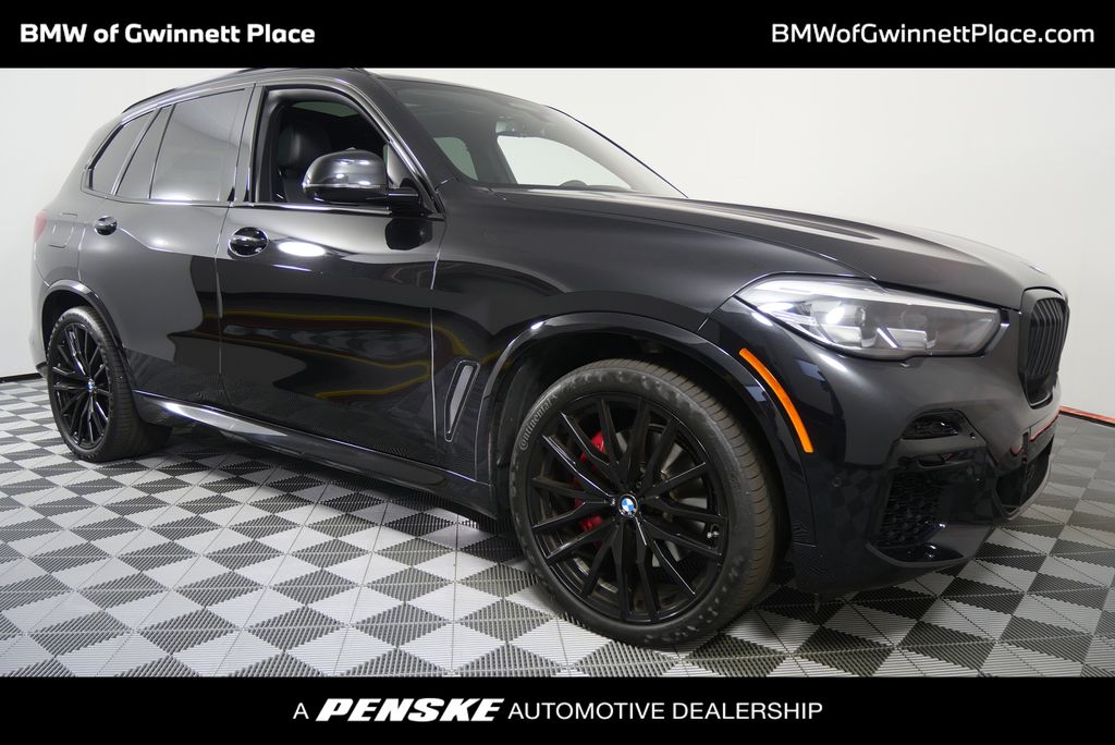 2022 BMW X5 xDrive40i -
                Duluth, GA