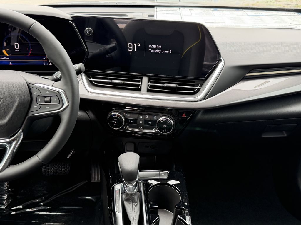 new 2026 Chevrolet Trax car, priced at $24,695