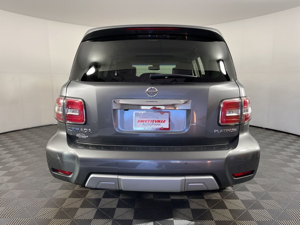 Thumbnail: 2017 Nissan Armada - 17