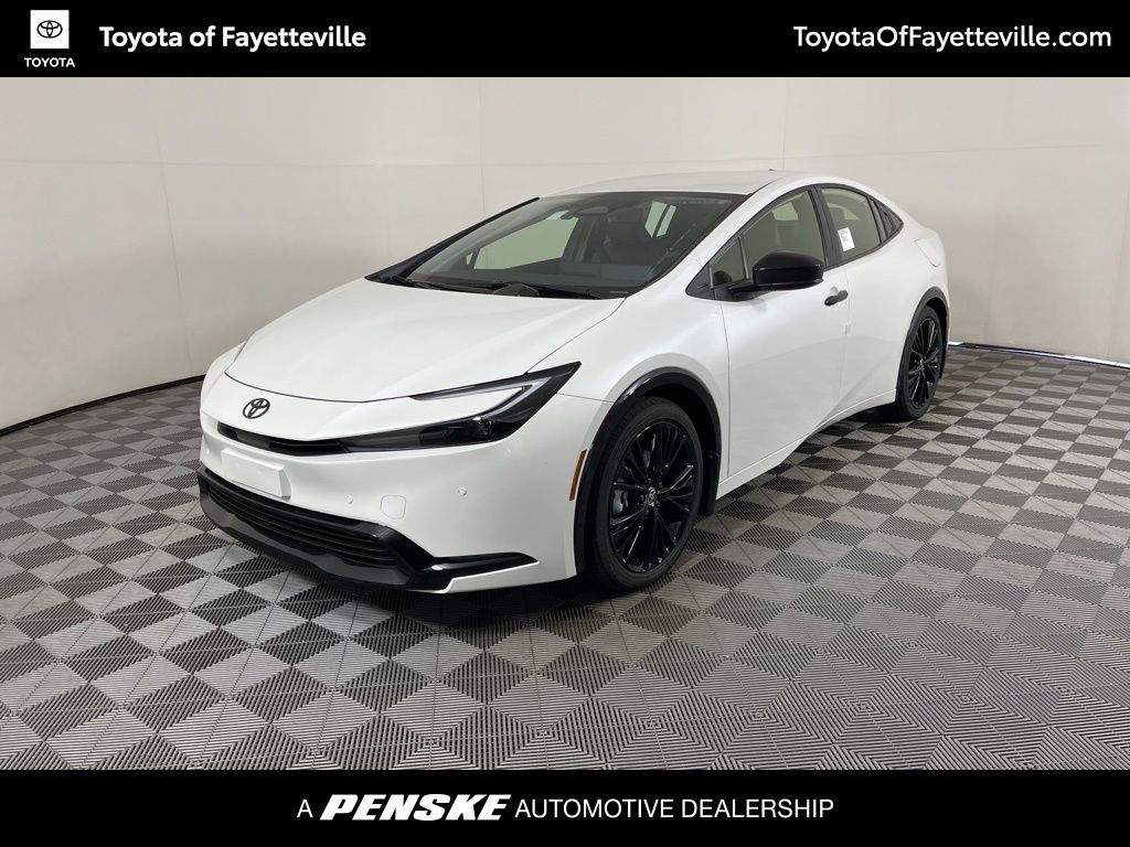 Thumbnail: 2026 Toyota Prius - 1