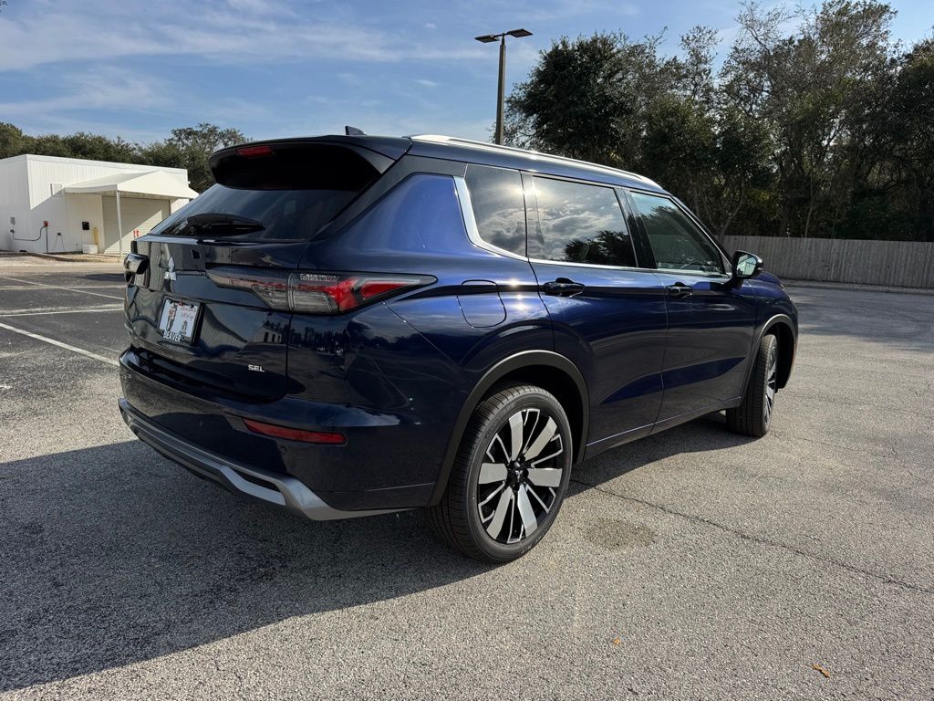 New 2026 Mitsubishi Outlander SUV
