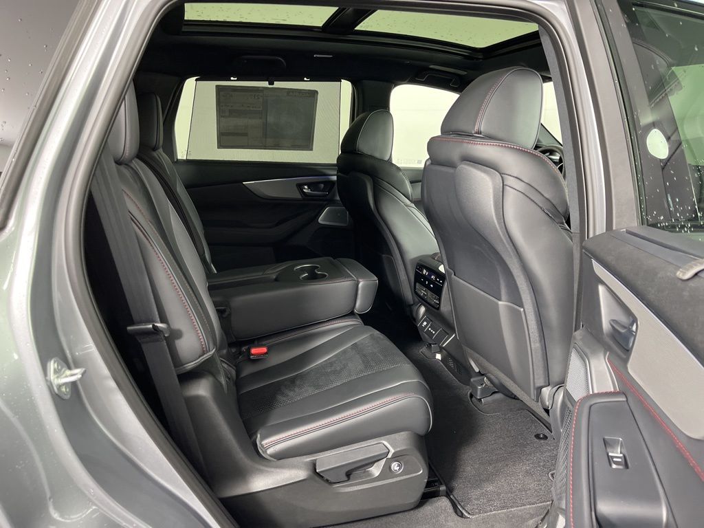 2025 Acura MDX Base 9