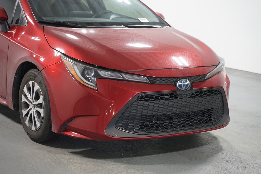 Thumbnail: 2022 Toyota Corolla - 4