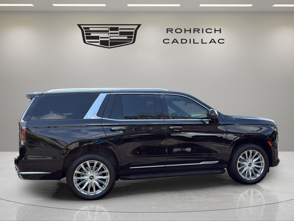 2024 Cadillac Escalade