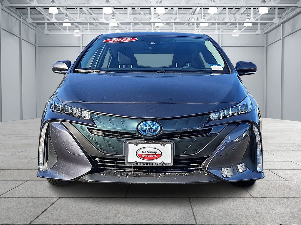 Thumbnail: 2018 Toyota Prius Prime - 2