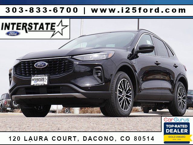 2025 Ford Escape Hybrid Plug-in FWD