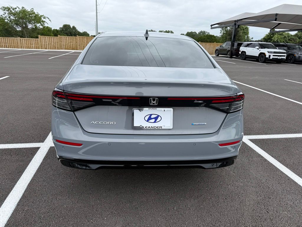 Thumbnail: 2024 Honda Accord - 6