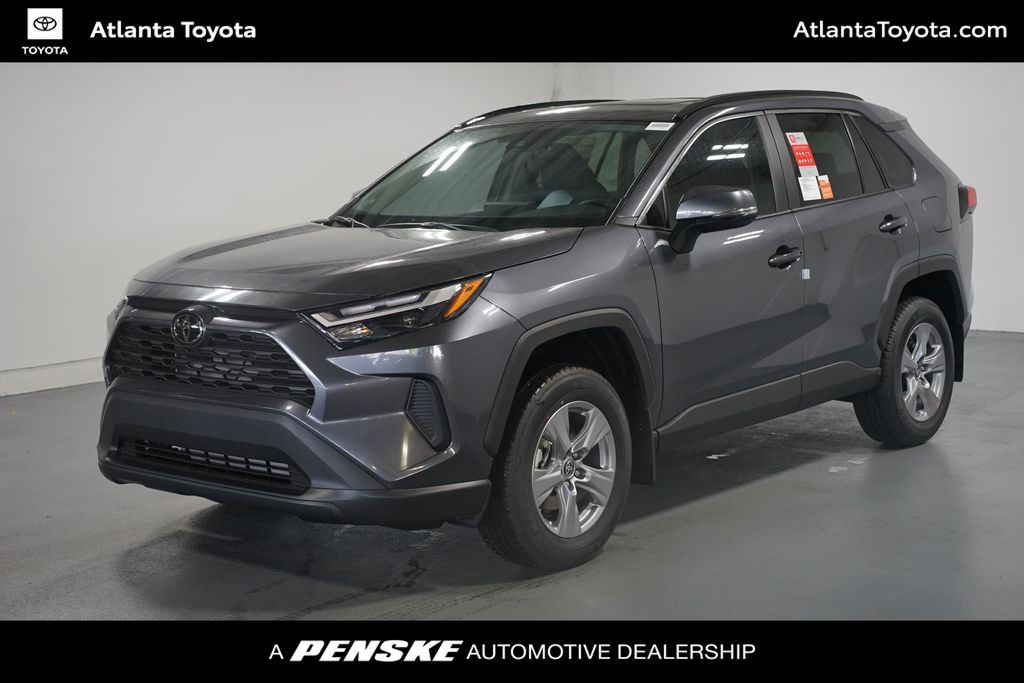 Thumbnail: 2025 Toyota RAV4 - 1