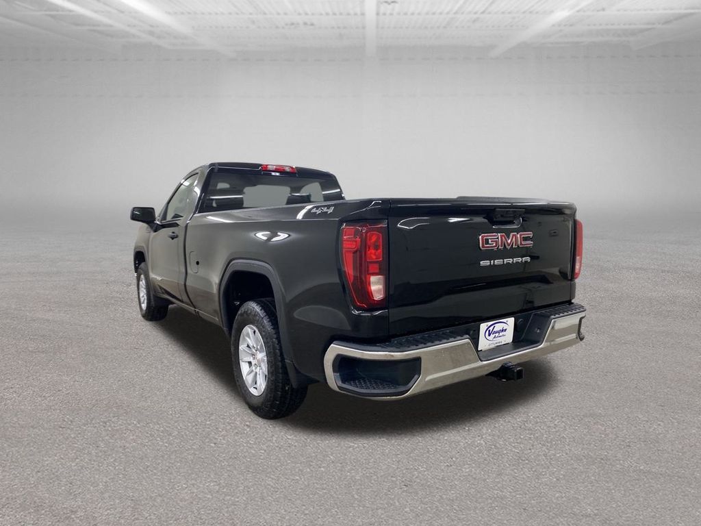 2024 GMC Sierra 1500 Pro photo