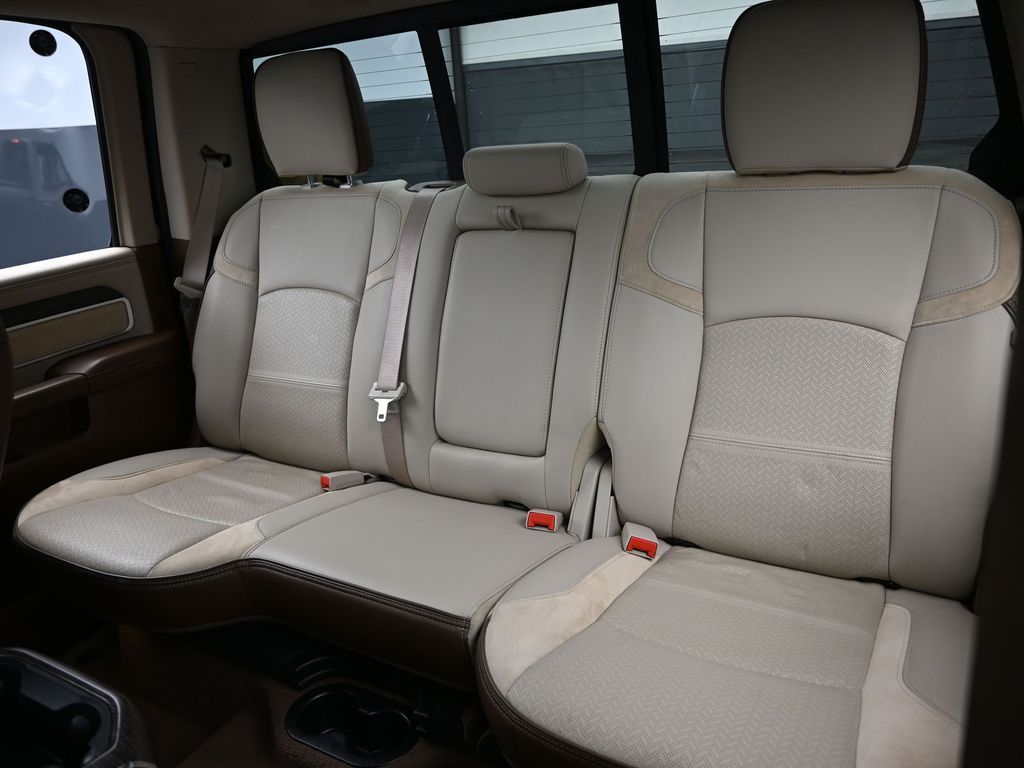 2019 Ram 2500 Laramie Crew Cab 4x4 6'4" Box