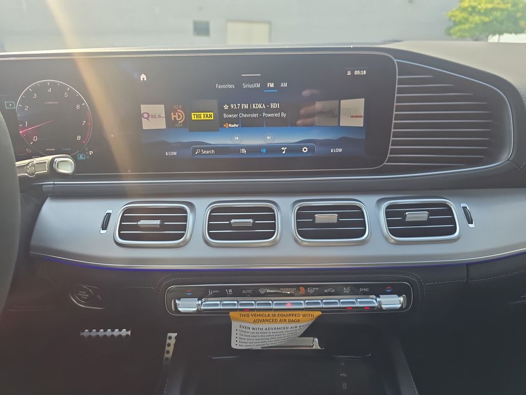 2026 Mercedes-Benz GLE GLE 53 AMG® Silver at John Sisson Motors