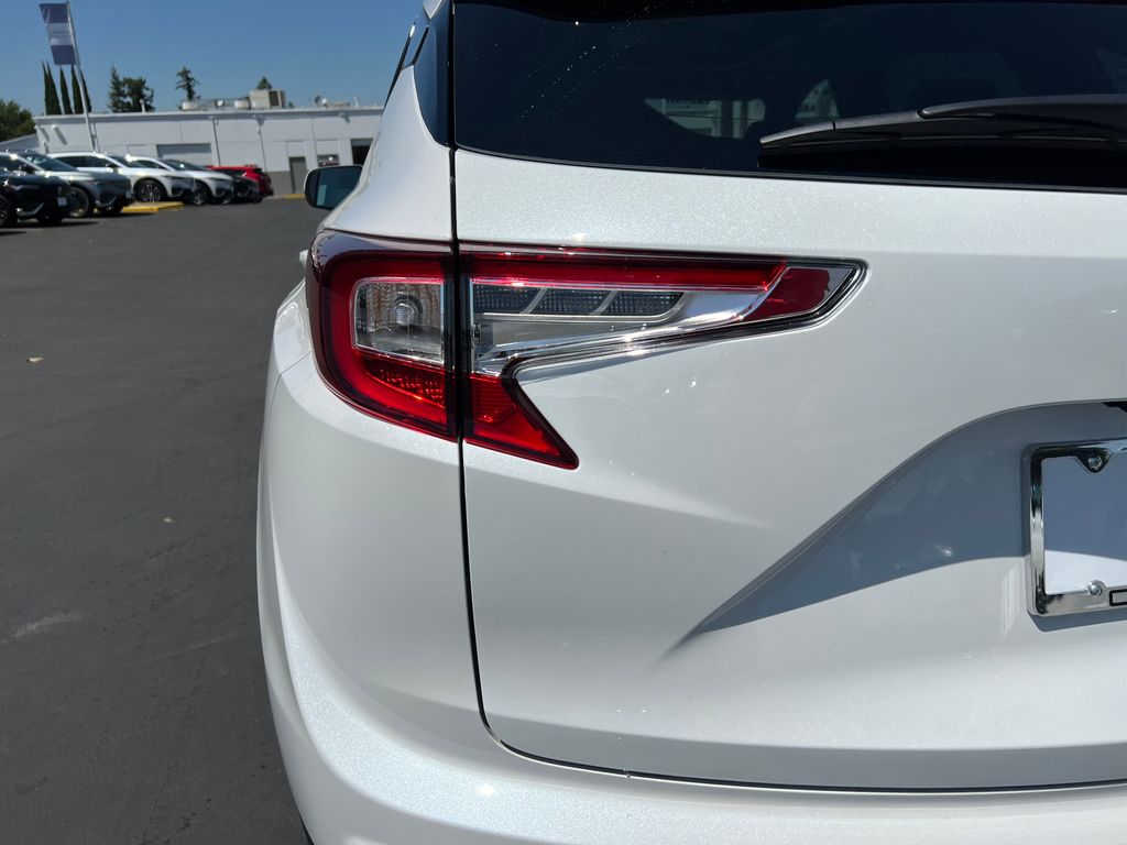 2024 Acura RDX Base 10