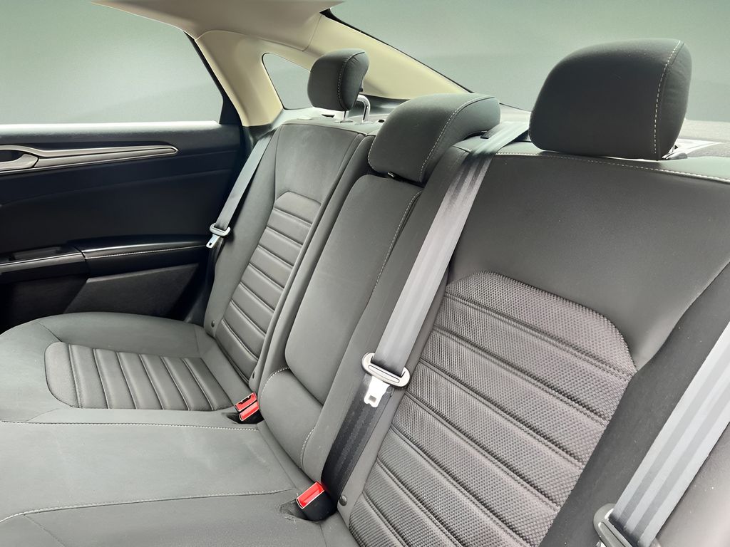 Used 2019 Ford Fusion Sedan