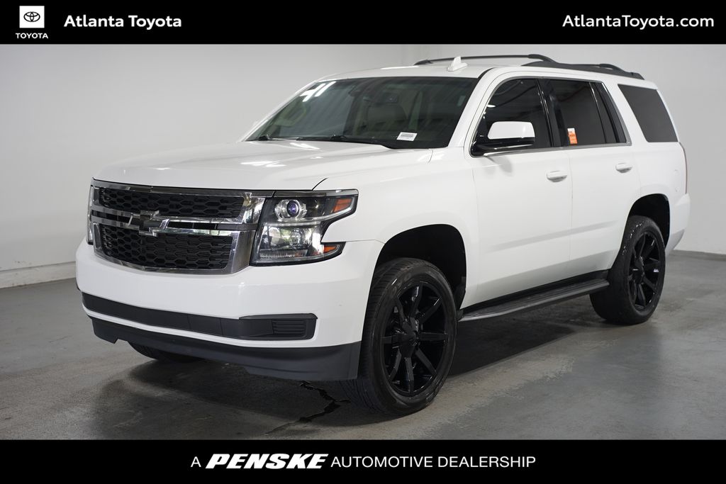 2016 Chevrolet Tahoe LT -
                  Duluth, GA