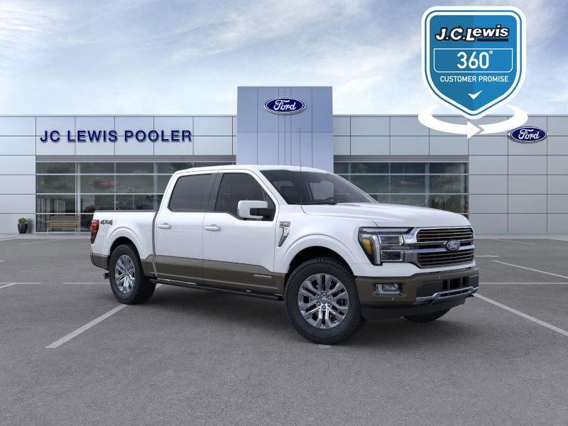 2025 Ford F-150 King Ranch