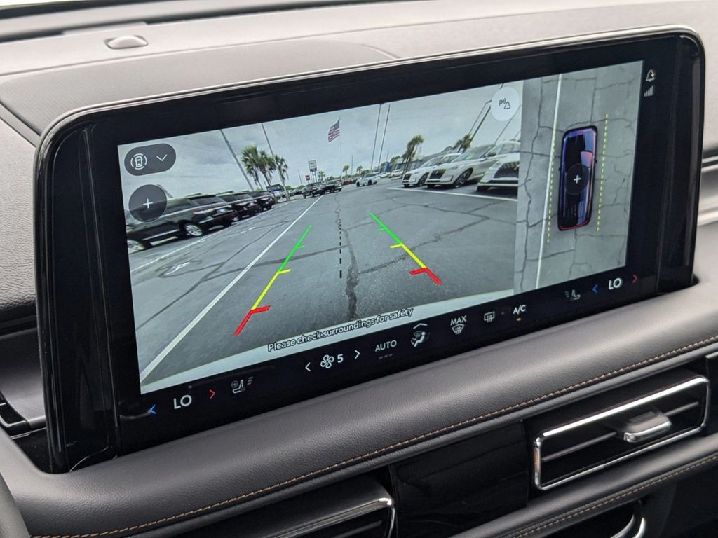 2025 Lincoln Aviator Premiere