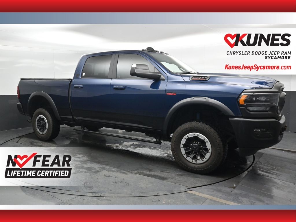 2021 RAM 2500 Power Wagon Crew Cab 4WD