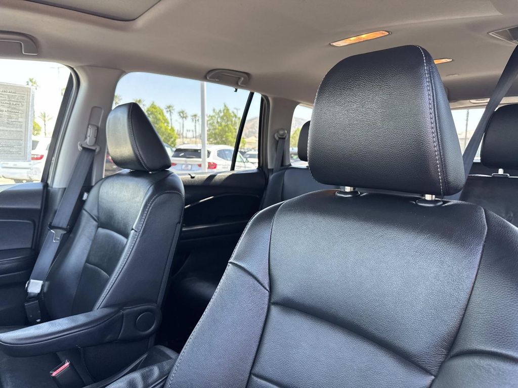Used 2019 Honda Pilot EX-L 4D Sport Utility