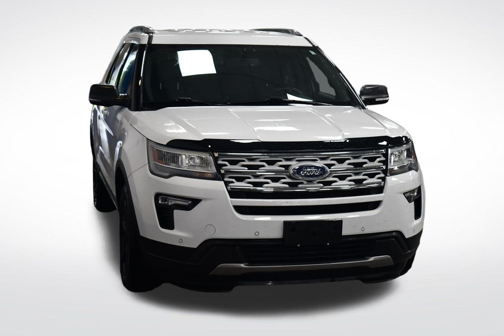 Thumbnail: 2019 Ford Explorer - 3