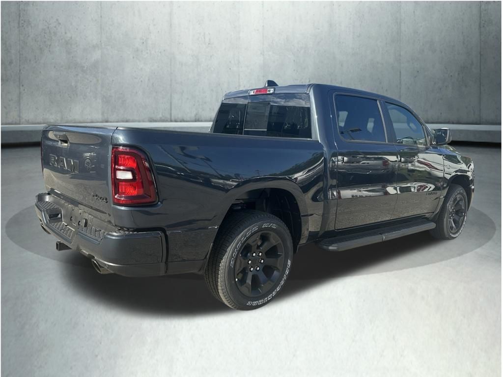 New 2026 Ram 1500 Truck
