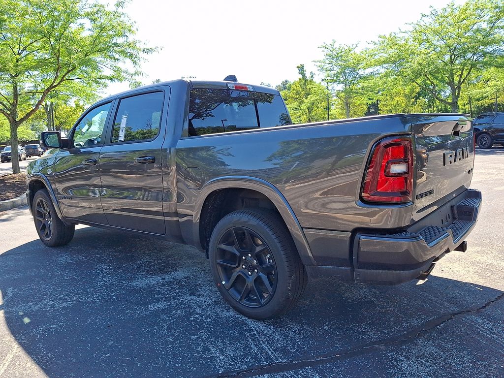 New 2026 Ram 1500 Truck