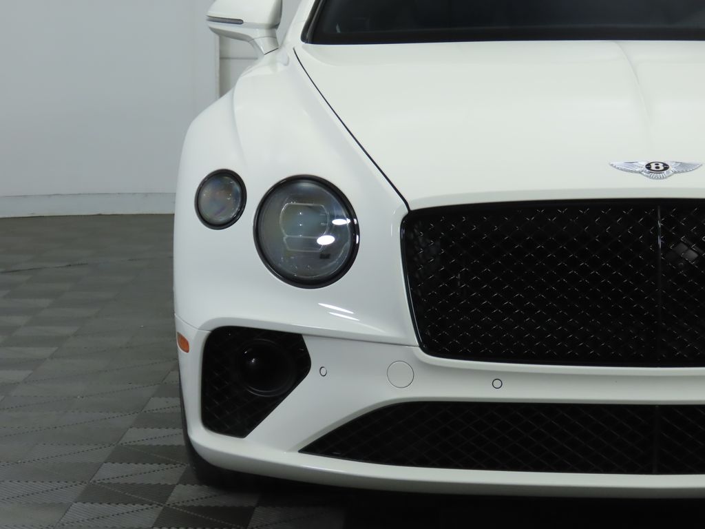 2020 Bentley Continental GT 12