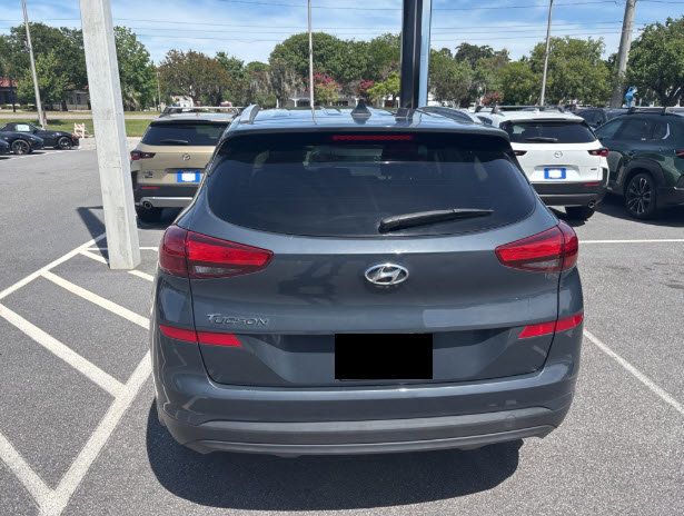 2021 Hyundai Tucson Value