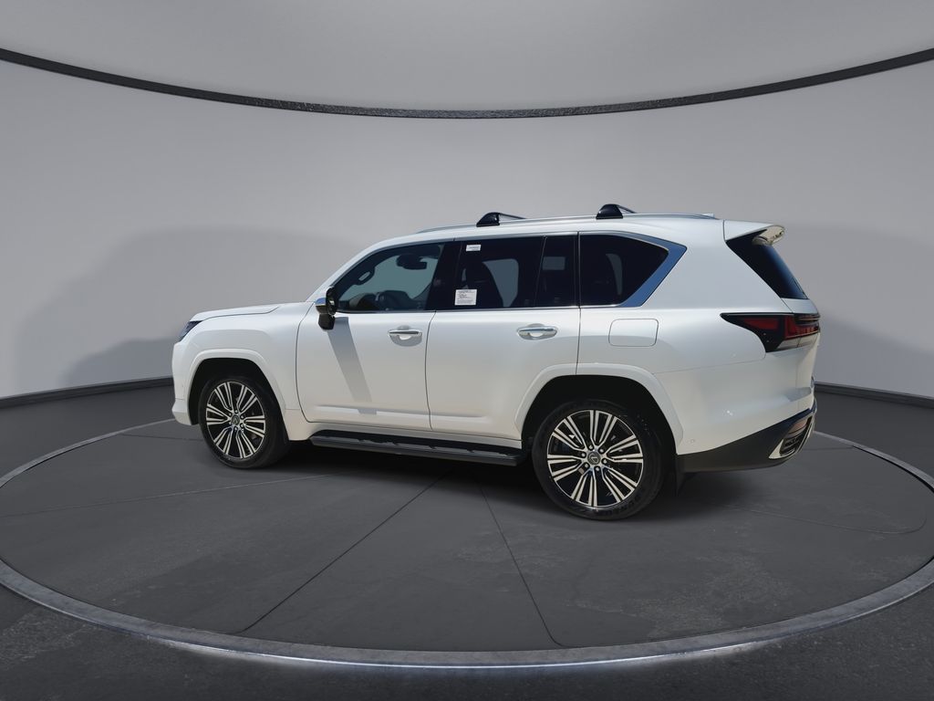 Thumbnail: 2026 Lexus LX - 6