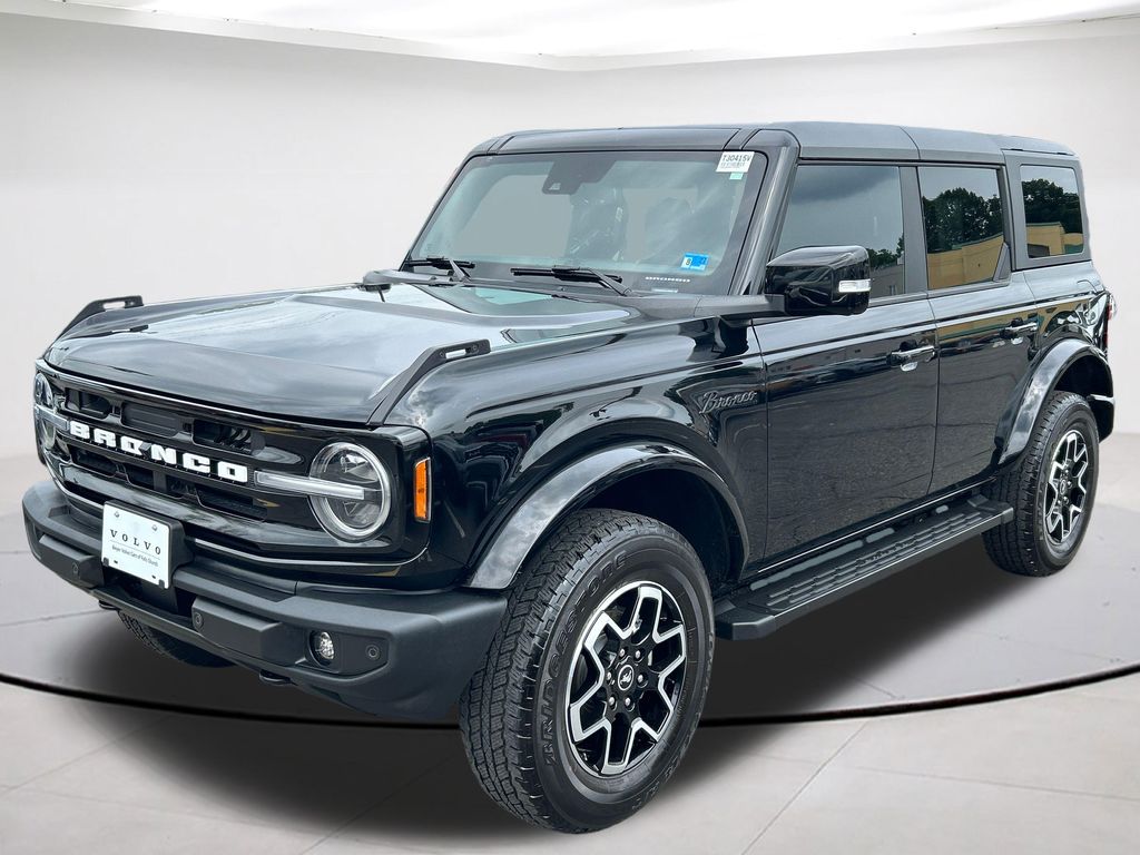 2024 Ford Bronco