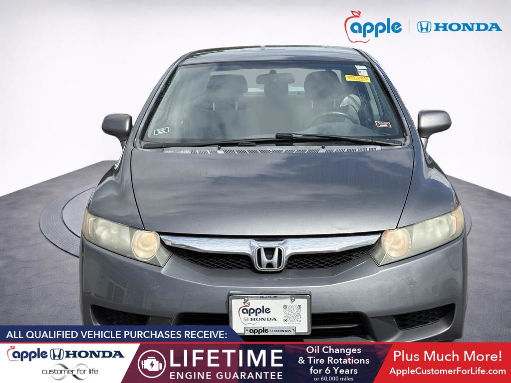 2011 Honda Civic LX