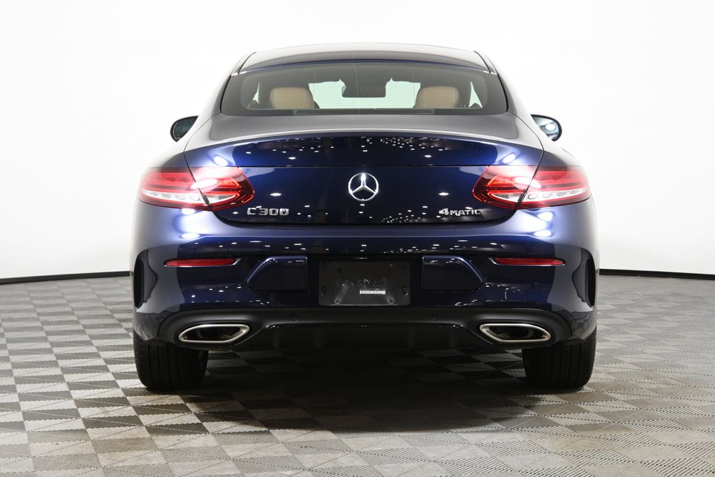 Thumbnail: 2023 Mercedes-Benz C-Class - 9