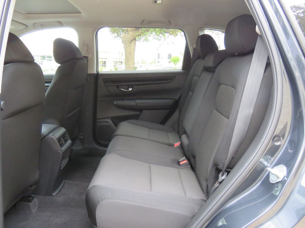 2025 Honda CR-V EX 11