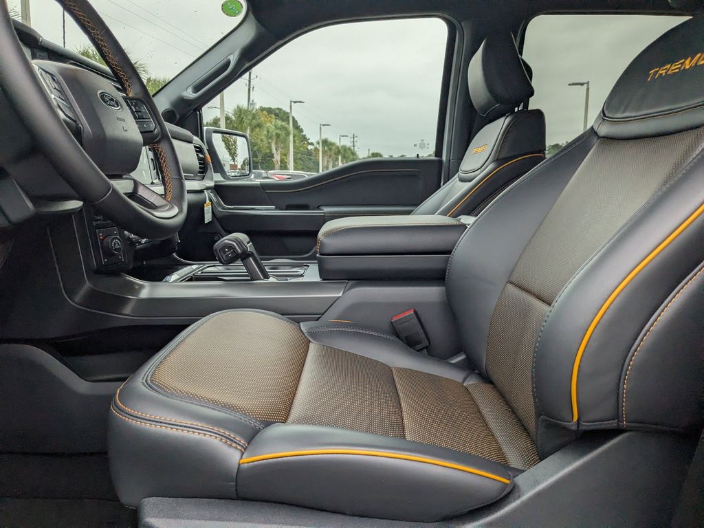2025 Ford F-150 Tremor